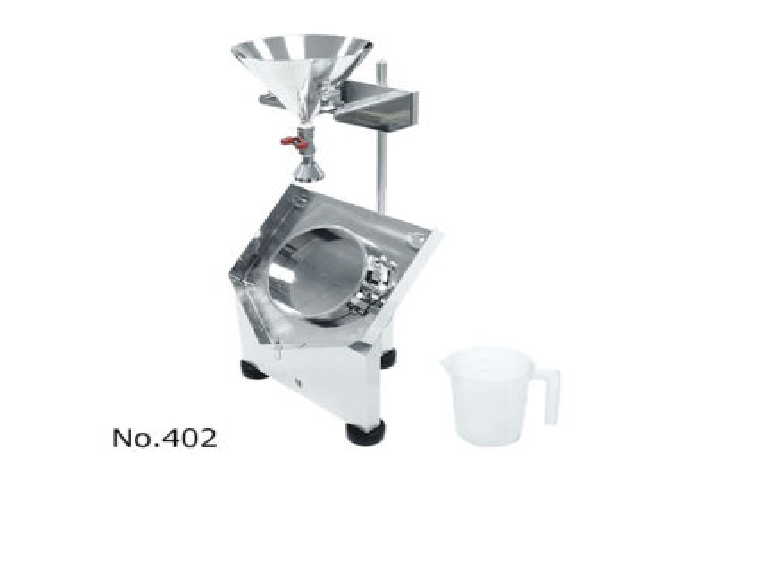Máy đo độ thấm ướt YASUDA No.402 Máy đo độ thấm ướt YASUDA No.402